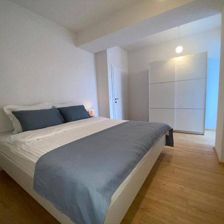 Sis Apartments โอครีด ภายนอก รูปภาพ