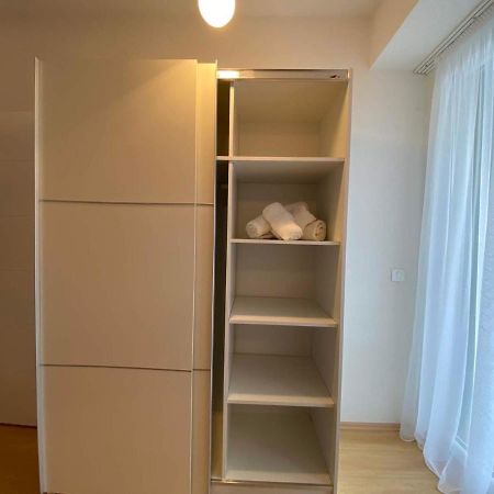 Sis Apartments โอครีด ภายนอก รูปภาพ