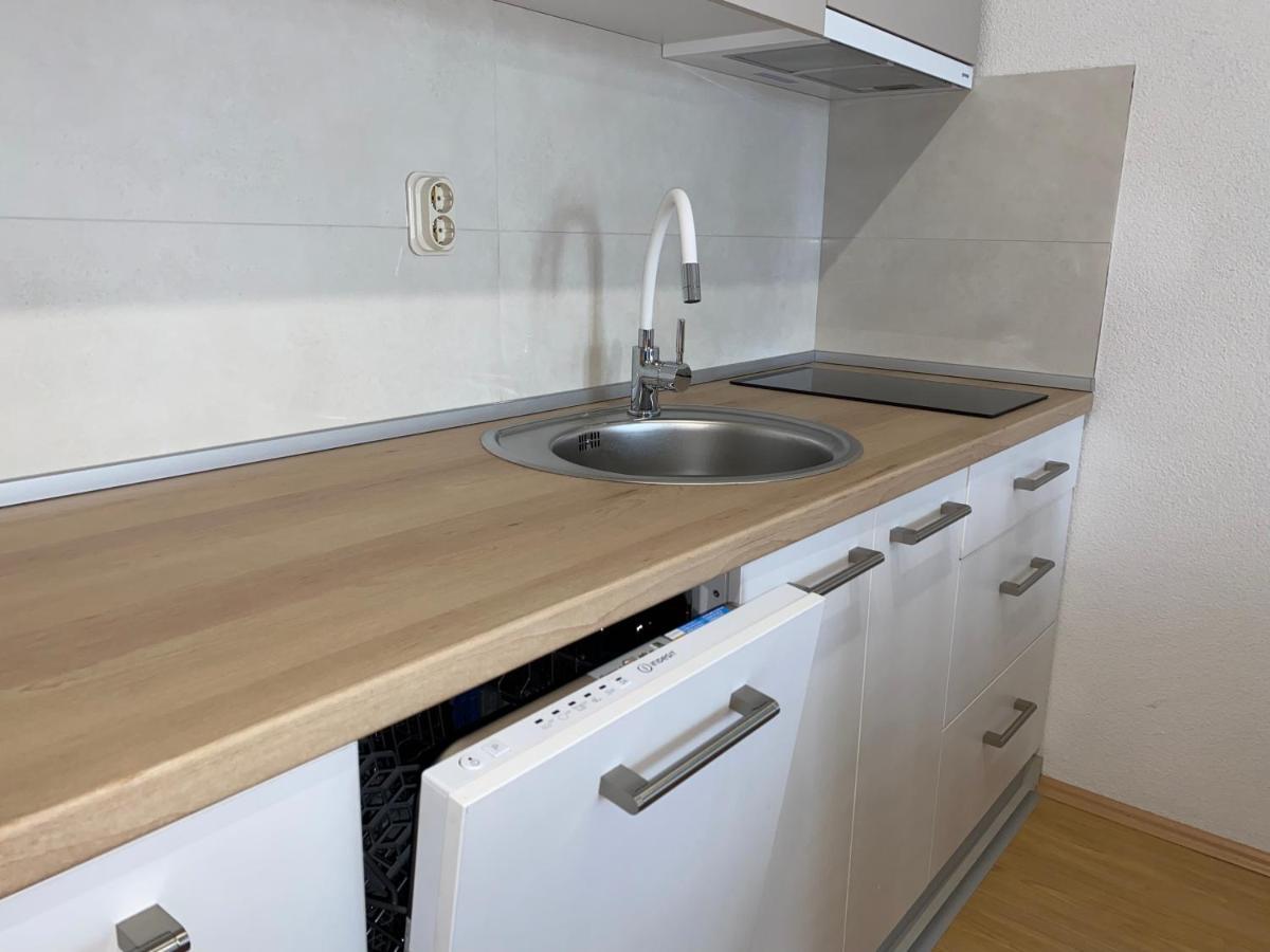 Sis Apartments โอครีด ภายนอก รูปภาพ