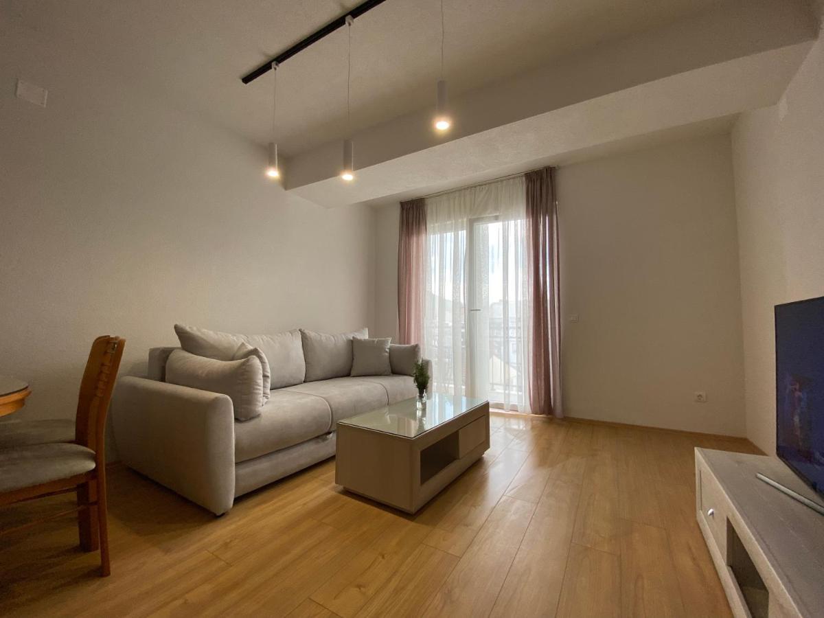 Sis Apartments โอครีด ภายนอก รูปภาพ