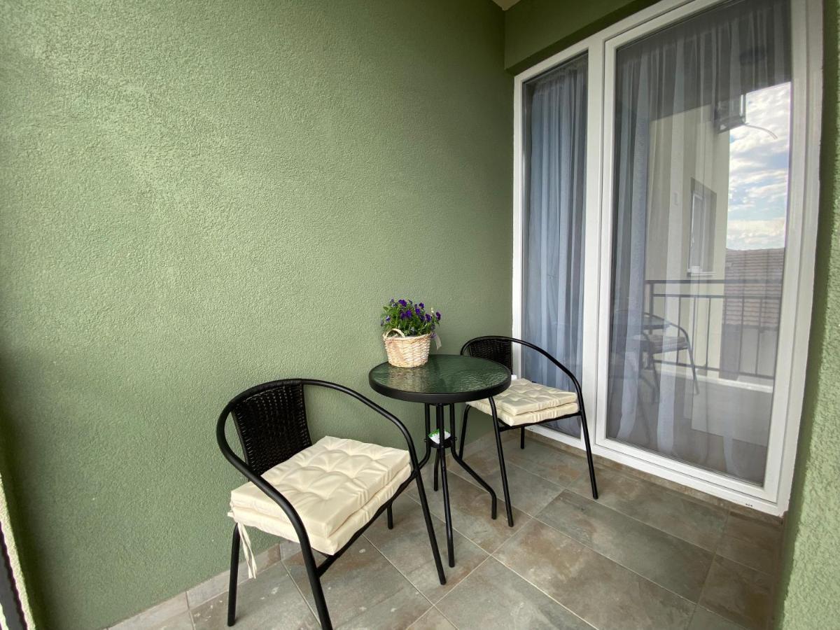 Sis Apartments โอครีด ภายนอก รูปภาพ