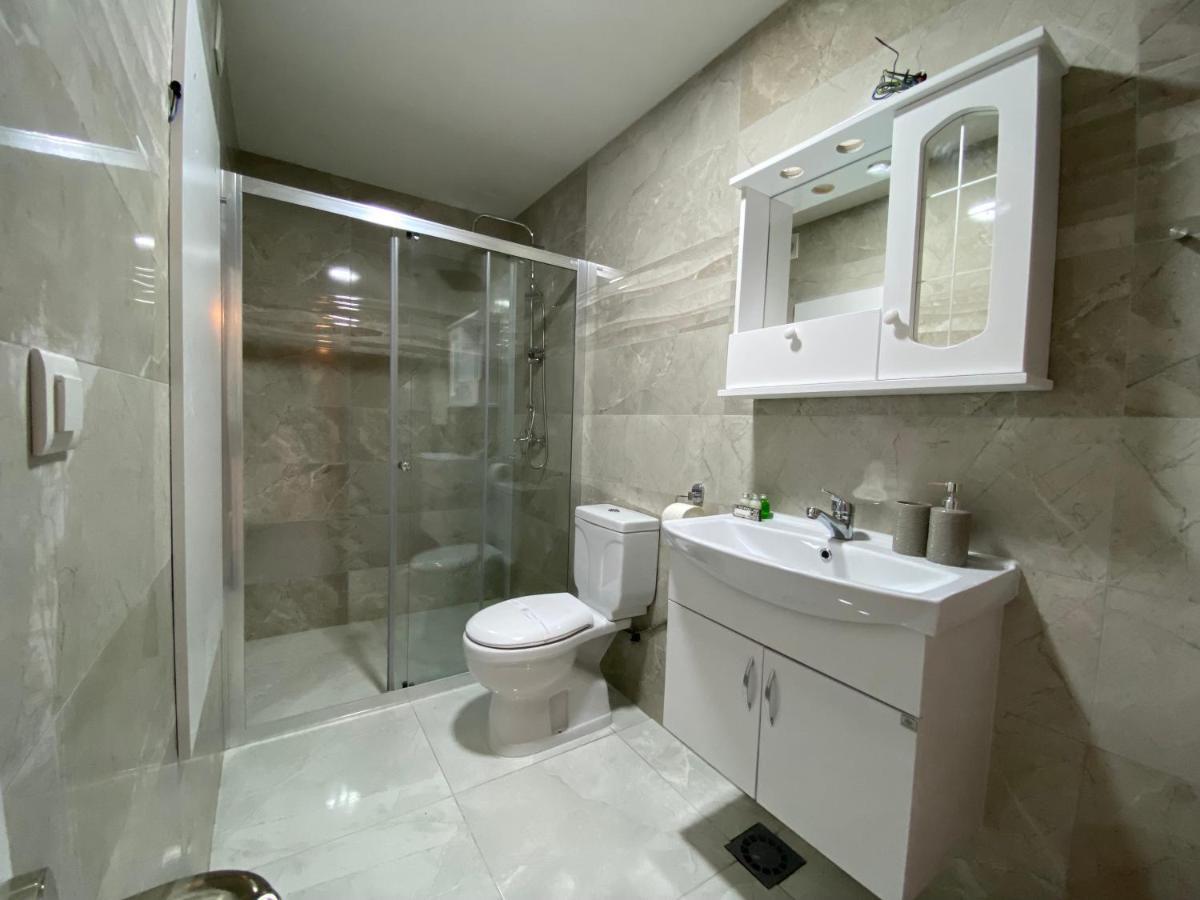 Sis Apartments โอครีด ภายนอก รูปภาพ