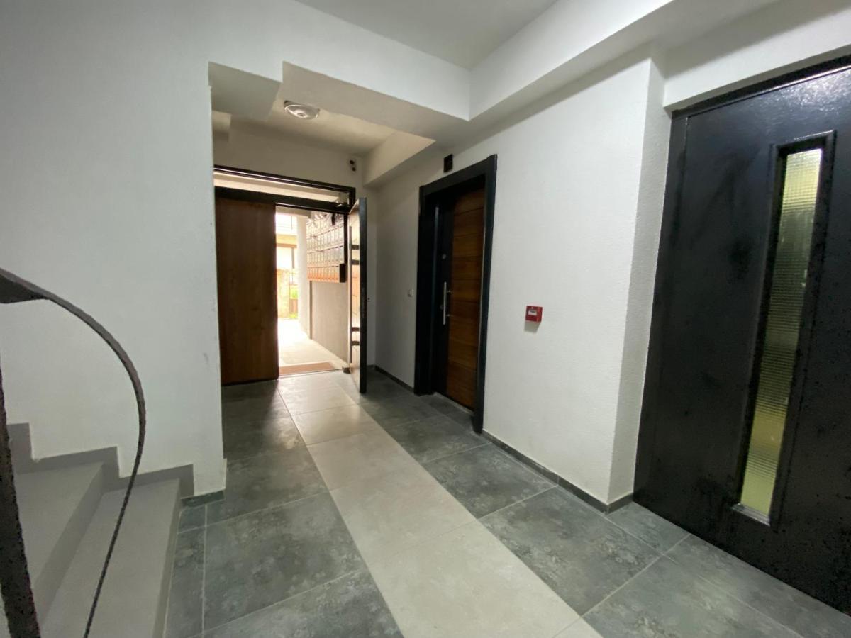 Sis Apartments โอครีด ภายนอก รูปภาพ