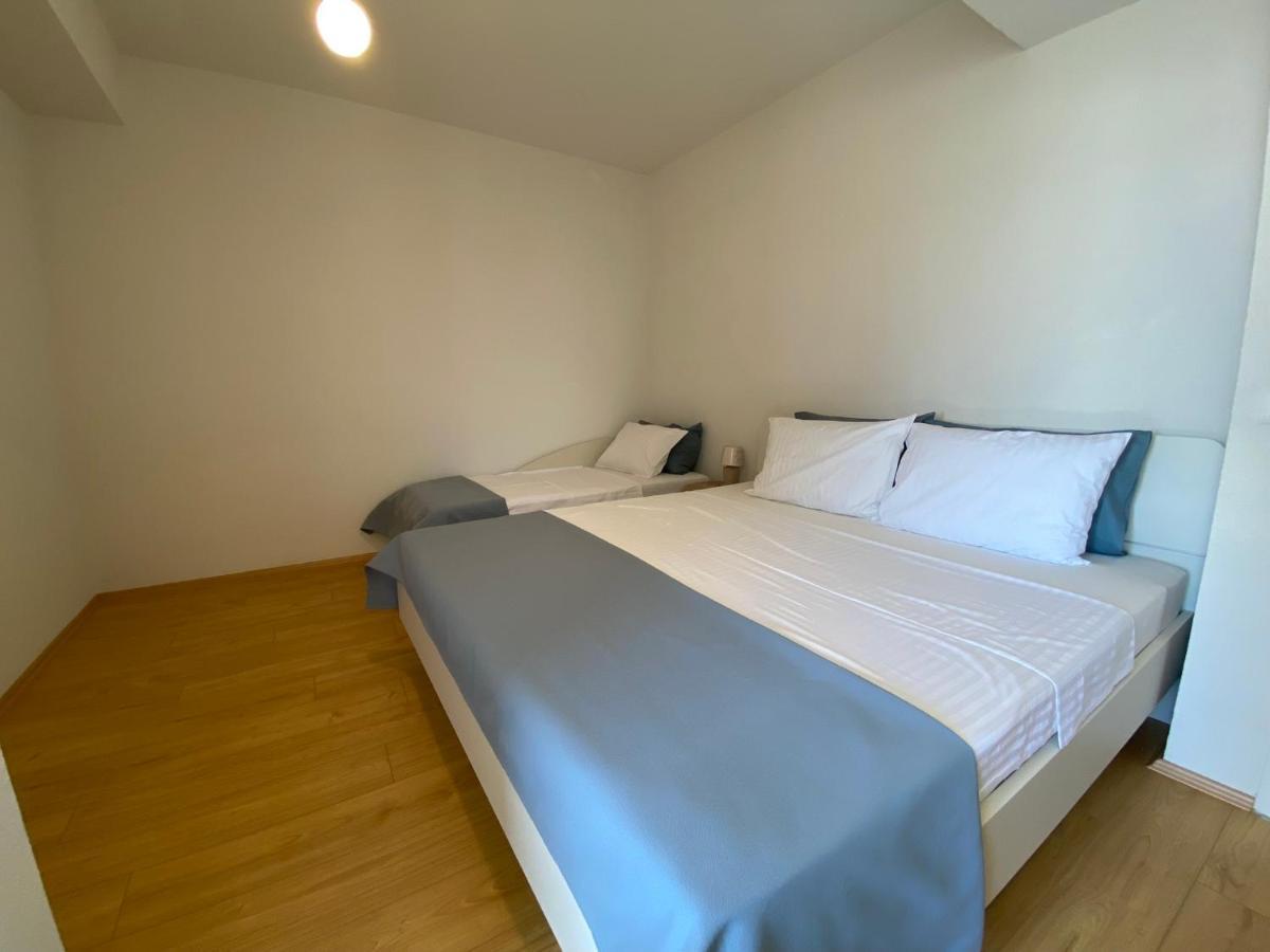 Sis Apartments โอครีด ภายนอก รูปภาพ
