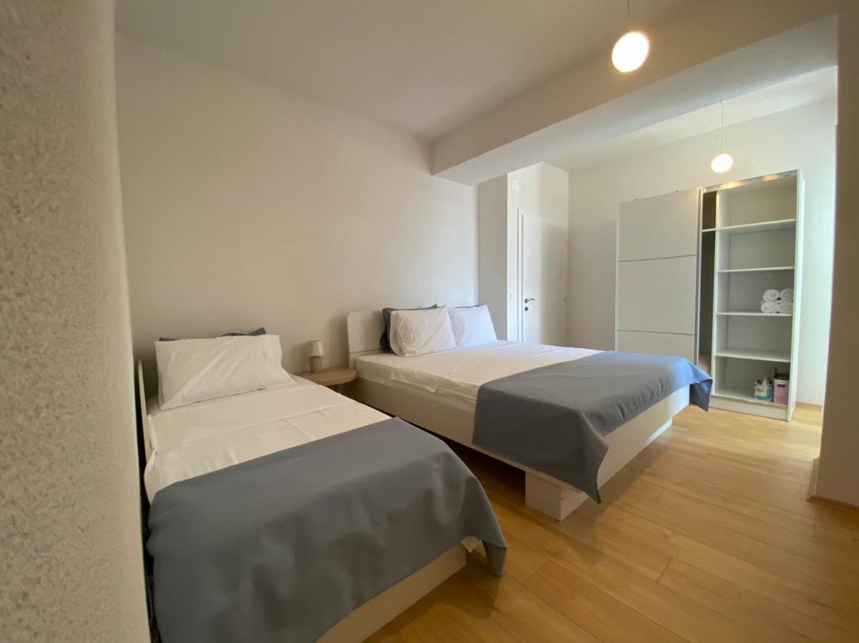 Sis Apartments โอครีด ภายนอก รูปภาพ
