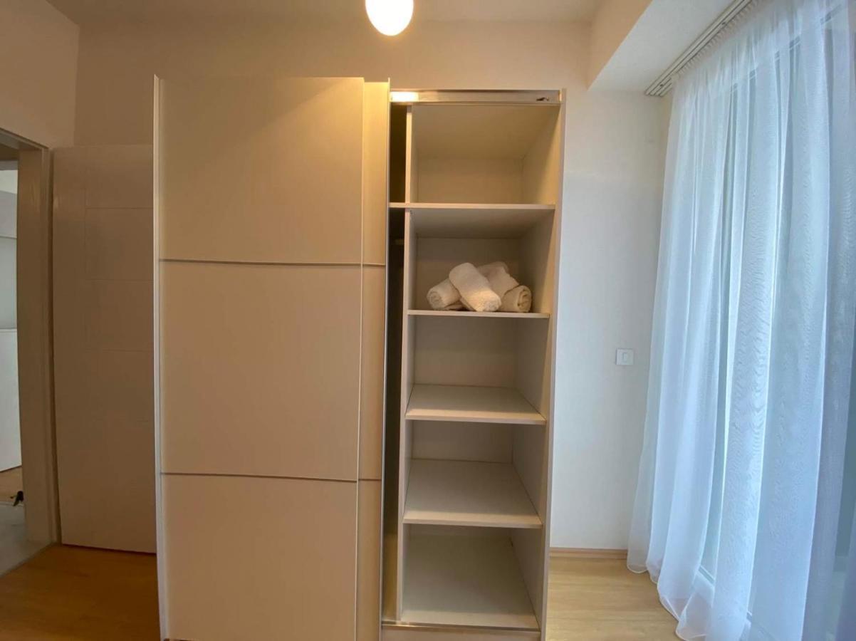 Sis Apartments โอครีด ภายนอก รูปภาพ