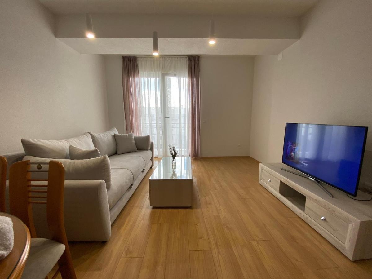 Sis Apartments โอครีด ภายนอก รูปภาพ