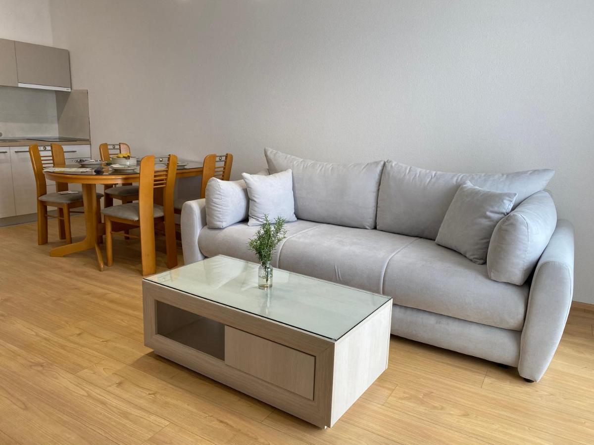 Sis Apartments โอครีด ภายนอก รูปภาพ